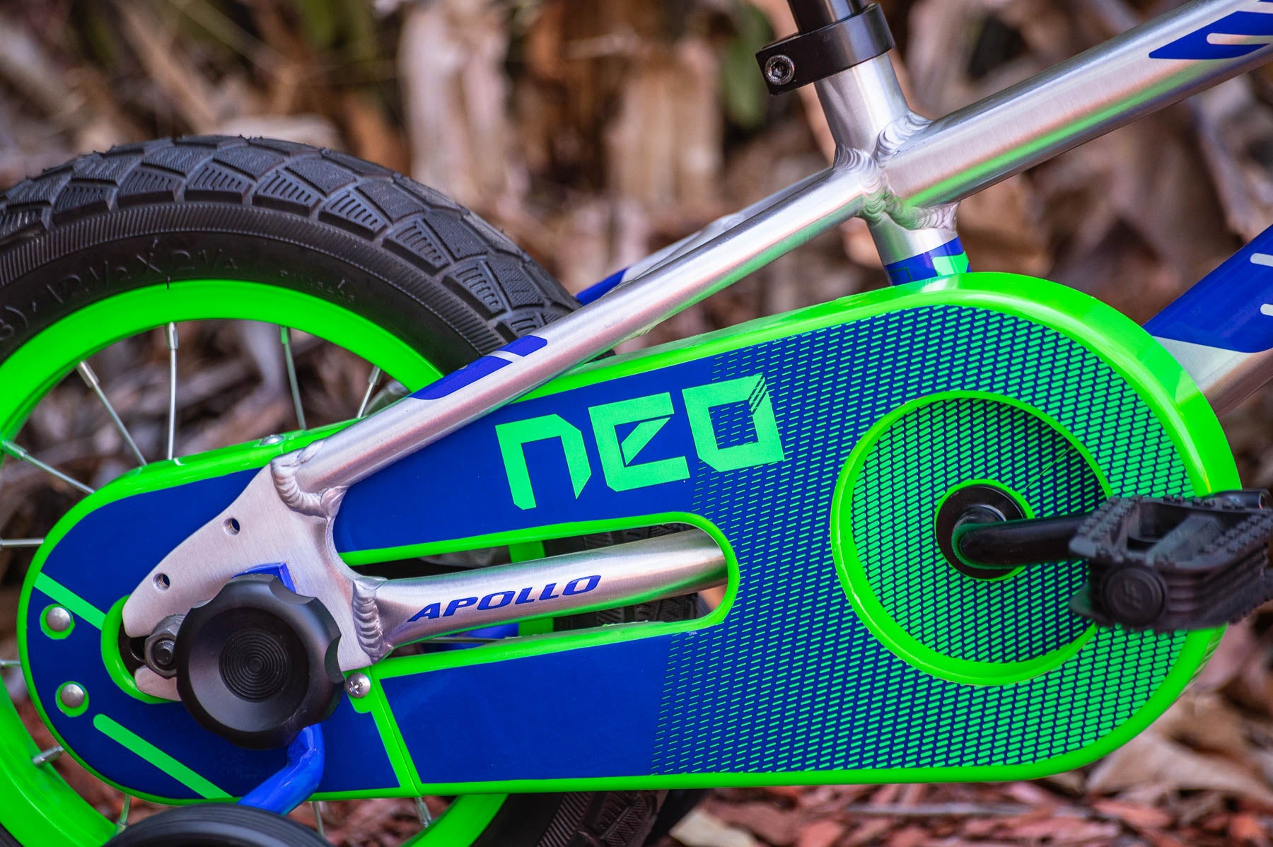Neo+ 12 Boy's
