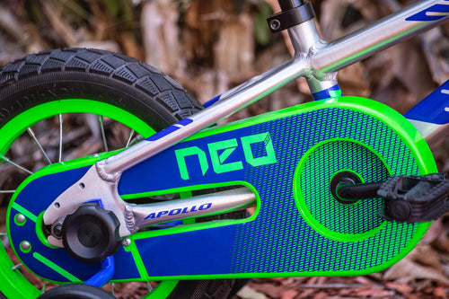 Neo+ 12 Boy's