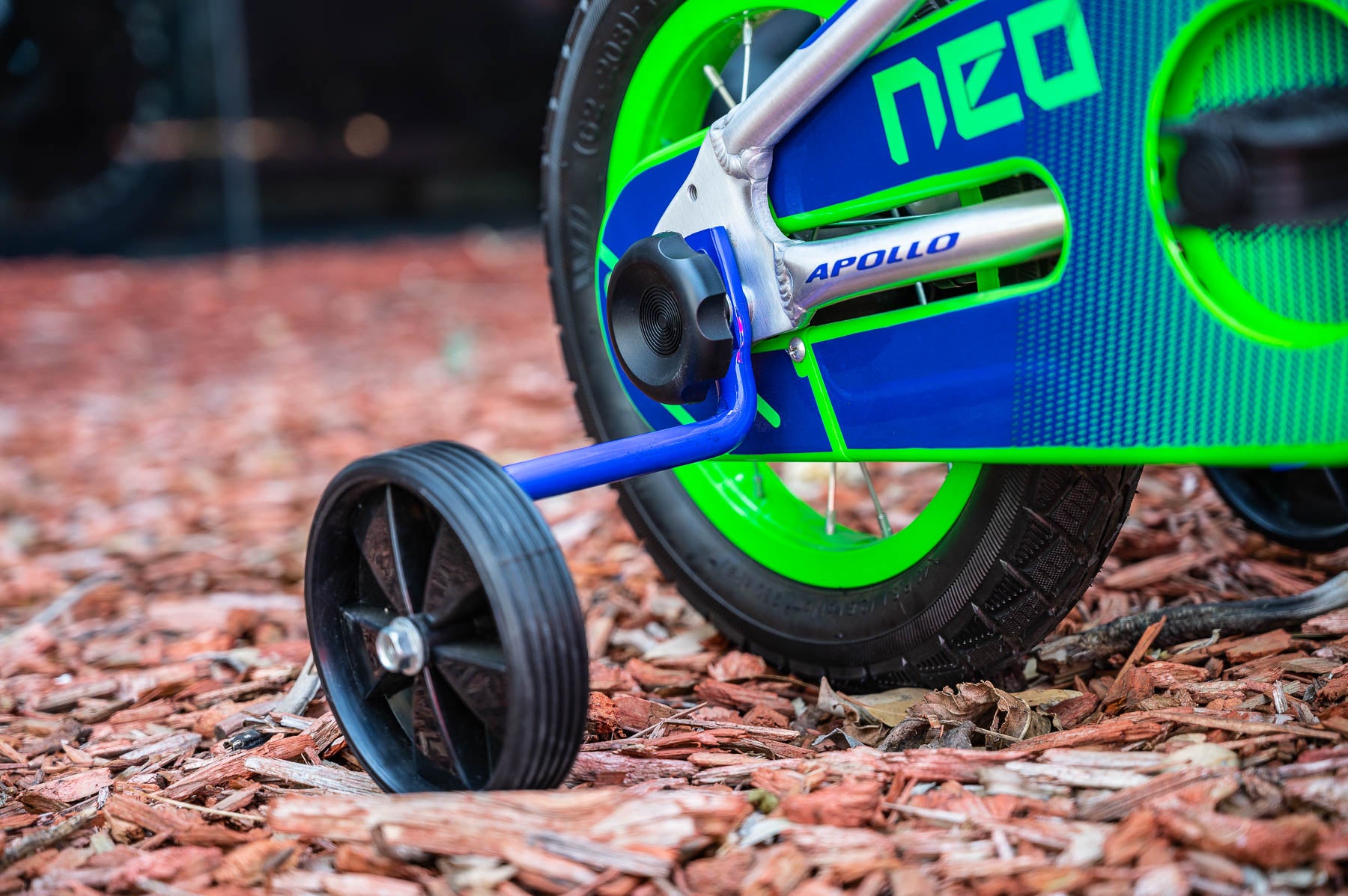 Neo+ 12 Boy's